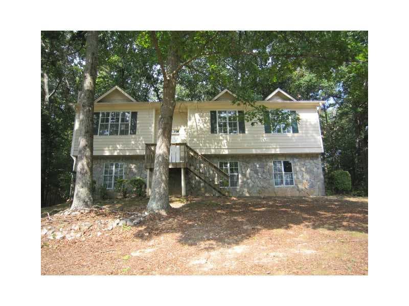 3 bedroom single family residence sold at 3522 Melissa Lane, Douglasville, GA 30135