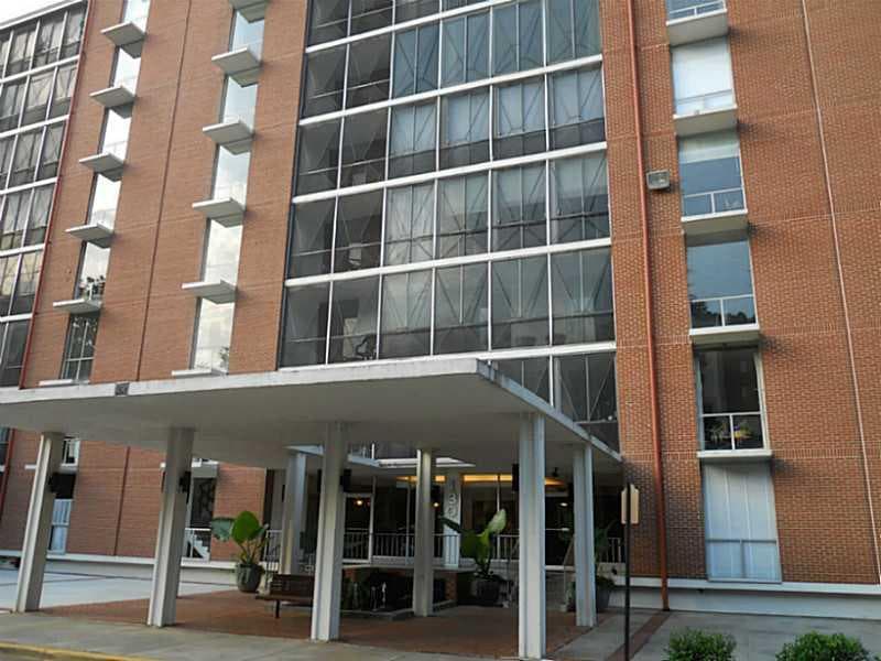 2 bedroom, 1,150 sq ft condominium sold at 130 26th Street 314, Atlanta, GA 30309