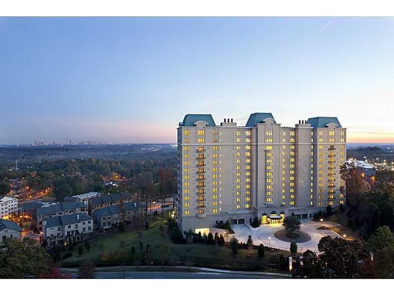 2 bedroom condominium sold at 2700 Paces Ferry Road 304, Atlanta, GA 30339