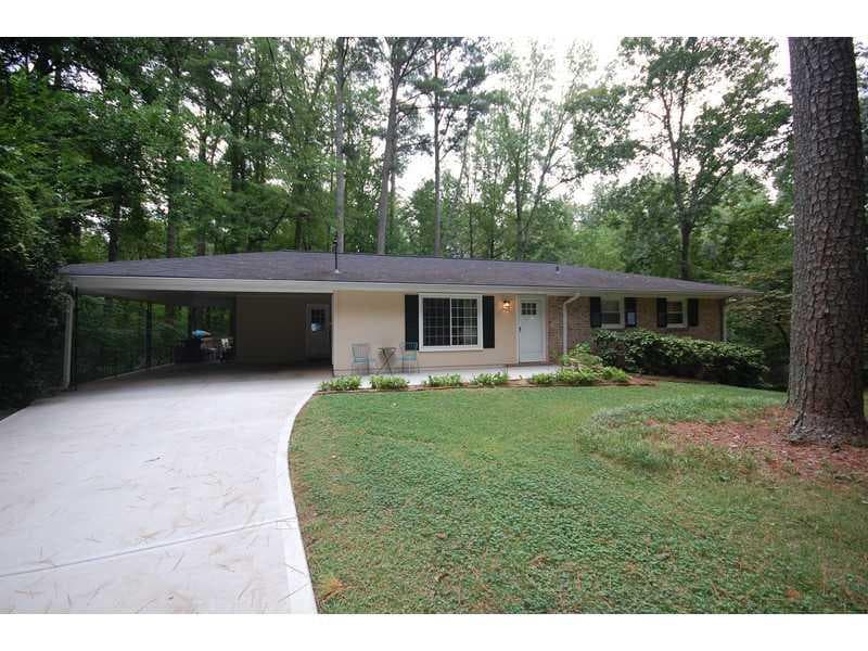 3568 Bishop Drive, Tucker, GA 30084 — most recent listing photo
