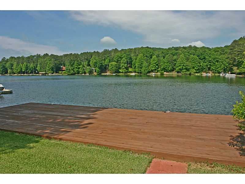 3 bedroom, 2,616 sq ft single family residence sold at 234 Hillside Drive, Waleska, GA 30183