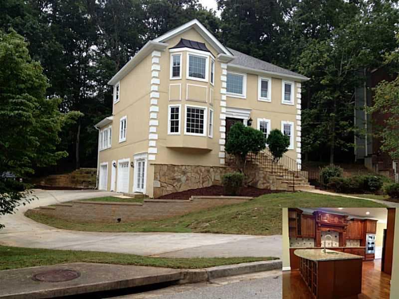 4 bedroom, 3,010 sq ft single family residence sold at 2995 Georgian Manor Drive, Alpharetta, GA 30022