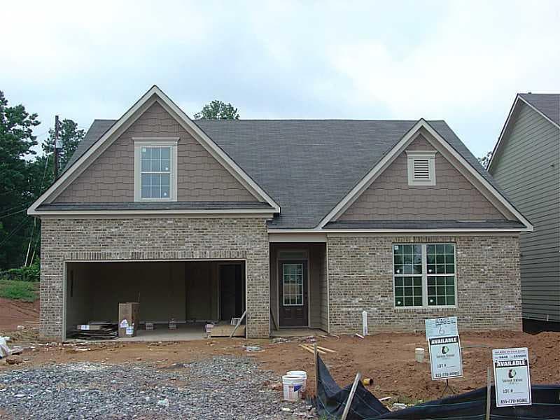 4 bedroom single family residence sold at 941 Upland Ives Drive, Sugar Hill, GA 30518