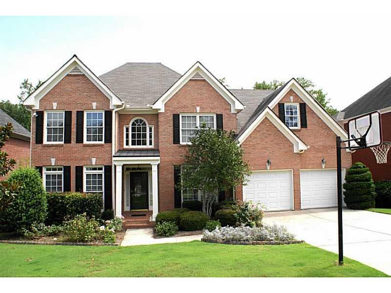11145 Abbotts Walk Drive, Johns Creek, GA 30097 — most recent listing photo