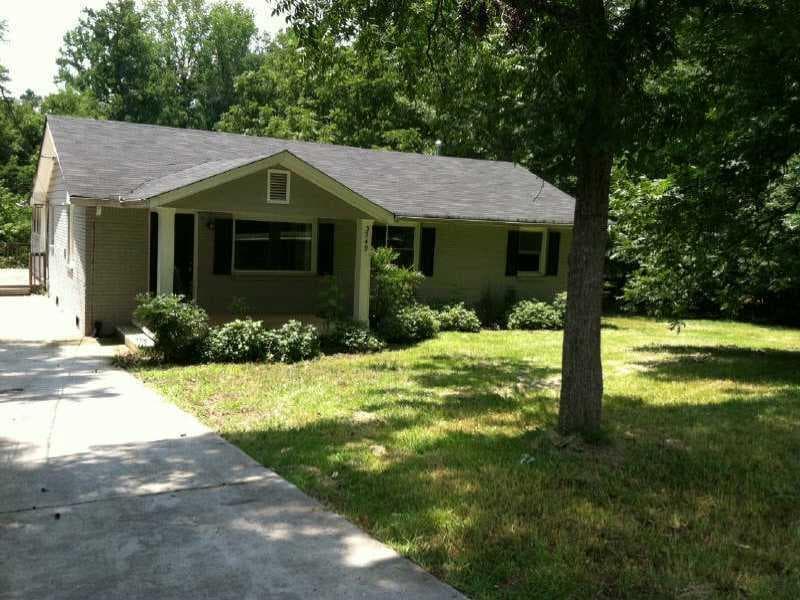 3 bedroom, 1,352 sq ft single family residence sold at 3549 Tulip Drive, Decatur, GA 30032
