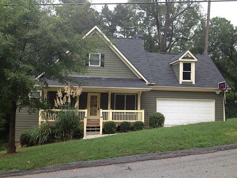 4 bedroom, 4,046 sq ft single family residence sold at 1506 Wainwright Drive, Atlanta, GA 30316