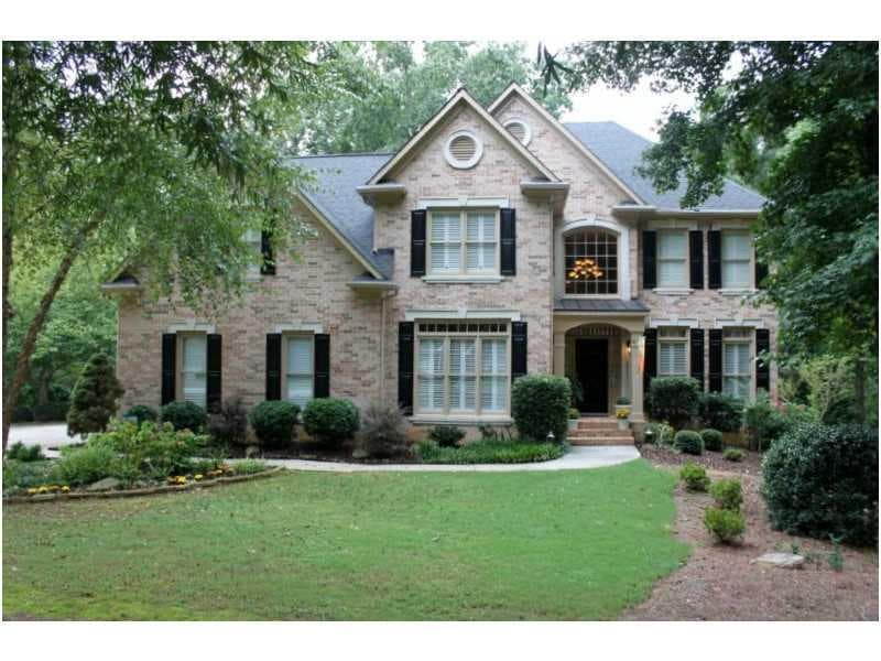 5 bedroom, 4,442 sq ft single family residence sold at 338 Grand Avenue, Suwanee, GA 30024