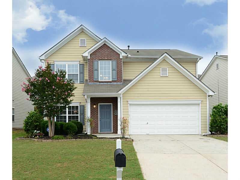 5 bedroom, 2,286 sq ft single family residence sold at 313 Tuggle Court, Woodstock, GA 30188