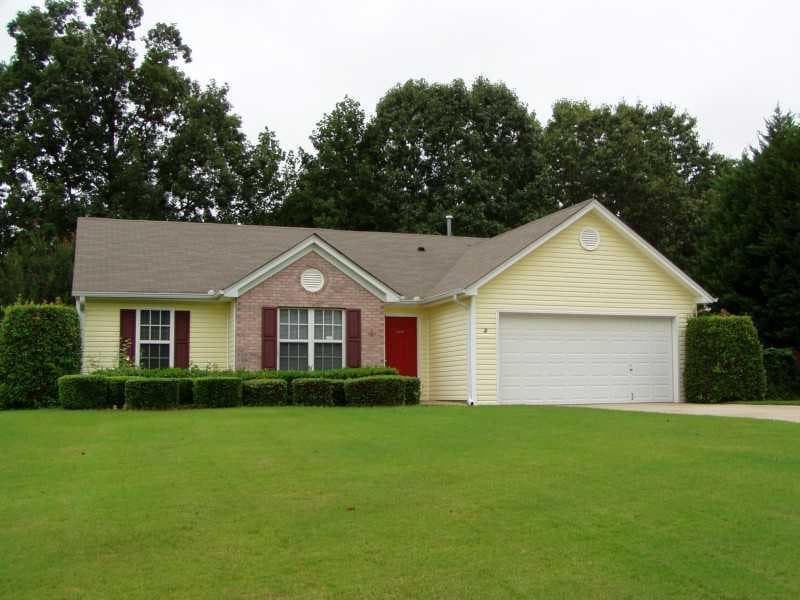 3 bedroom, 1,575 sq ft single family residence sold at 5394 Amber Cove Way, Flowery Branch, GA 30542