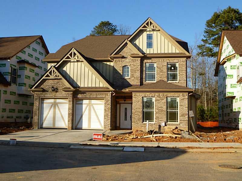 5 bedroom single family residence sold at 13348 FLAMINGO Road, Milton, GA 30004