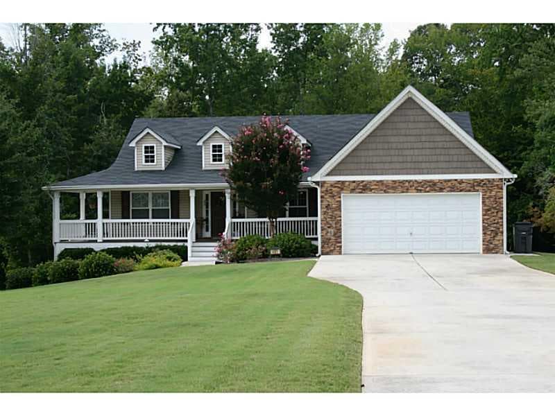 461 Reidland Drive, Dallas, GA 30132 — most recent listing photo