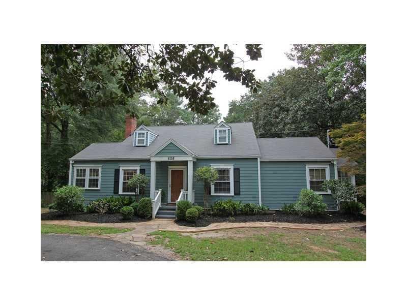 225 Forkner Drive, Decatur, GA 30030 — most recent listing photo