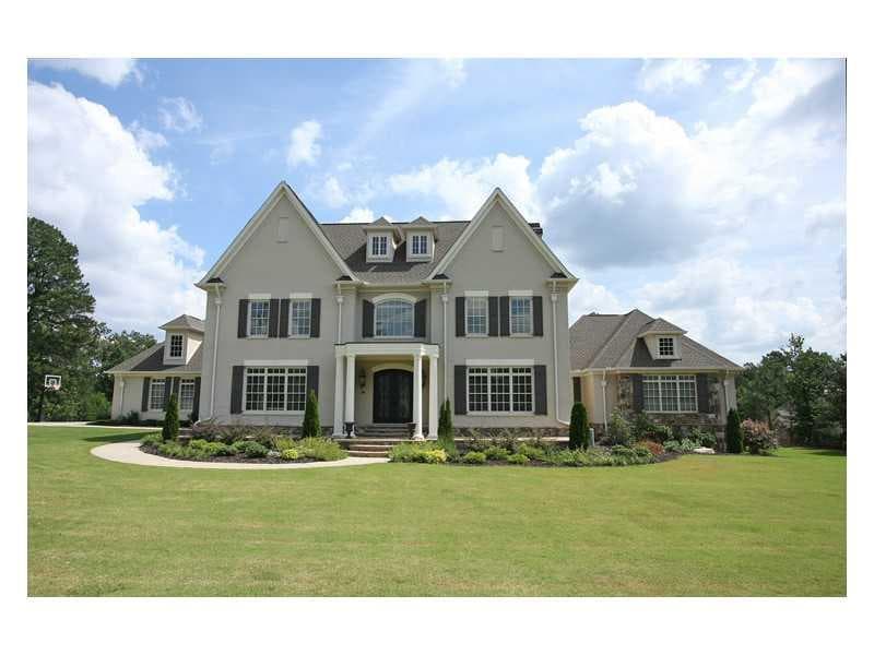 5 bedroom, 6,425 sq ft single family residence sold at 4045 Ridge Road, Buford, GA 30519