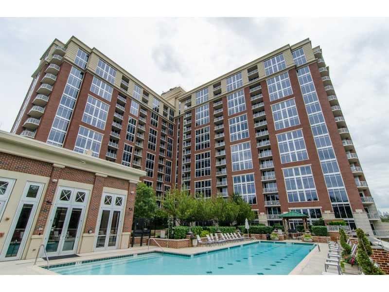 2 bedroom, 1,391 sq ft condominium sold at 1820 Peachtree Street 405, Atlanta, GA 30309