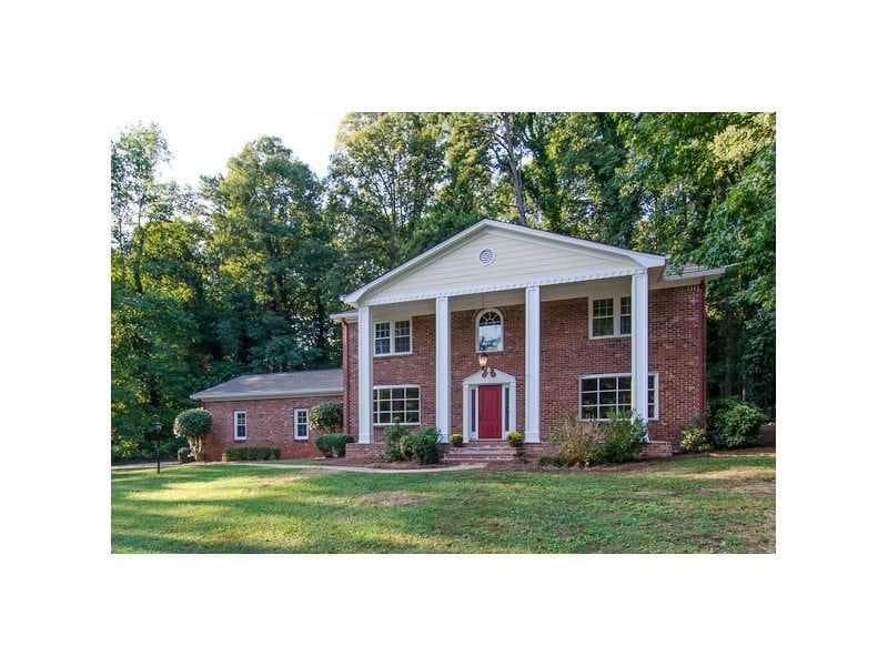 2170 Skytop Drive, Stone Mountain, GA 30087 — most recent listing photo