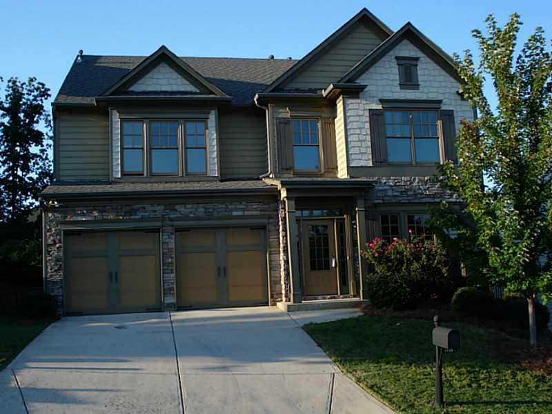 4 bedroom, 2,910 sq ft single family residence sold at 3825 Silver Springs Road, Cumming, GA 30041