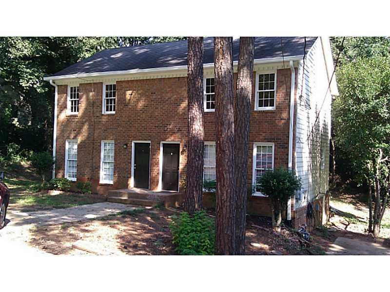 1,950 sq ft duplex sold at 4017 Burns Road, Lilburn, GA 30047