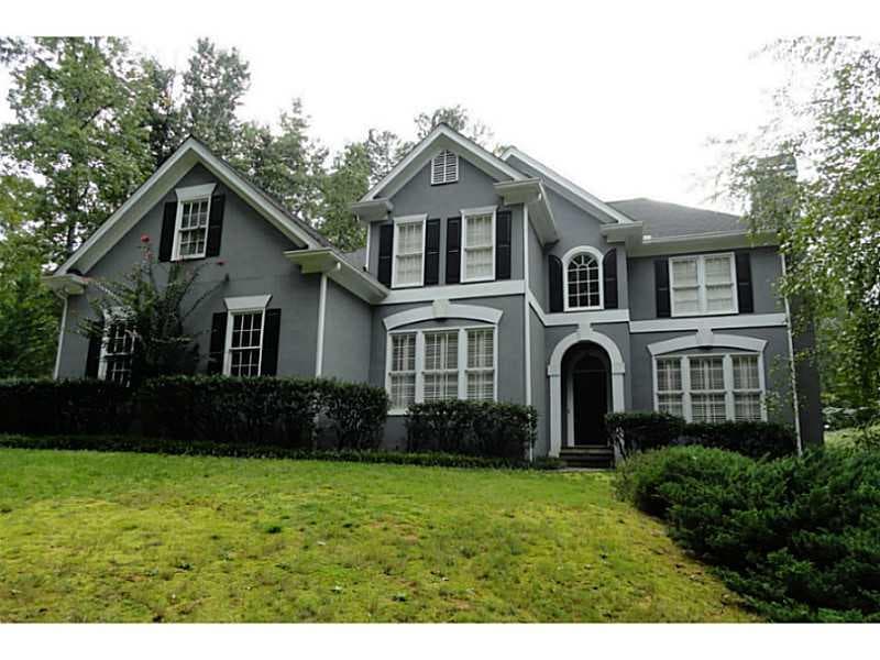 15460 Laurel Grove Drive, Milton, GA 30004 — most recent listing photo