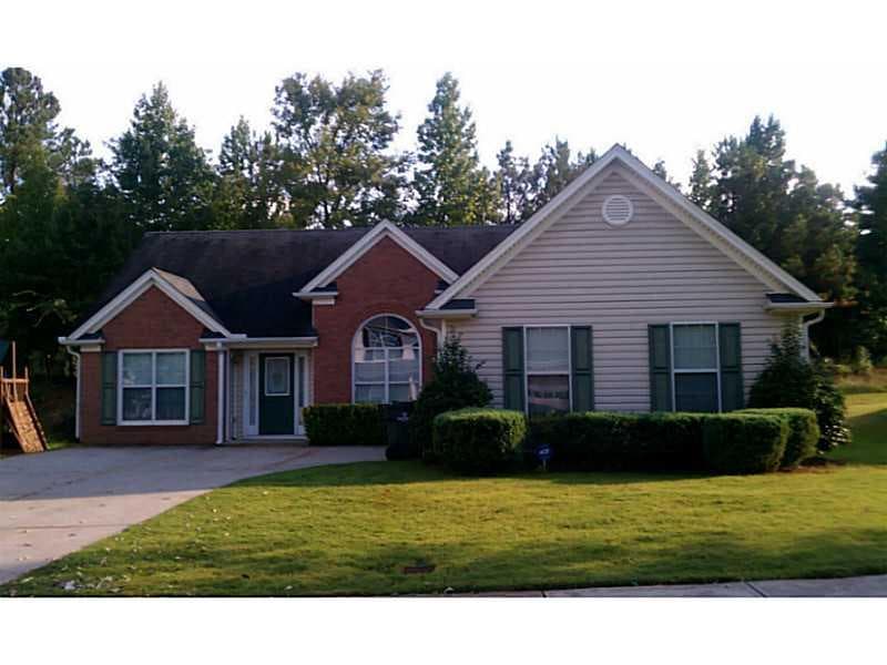 3 bedroom, 1,638 sq ft single family residence sold at 330 Circle Road, Dacula, GA 30019