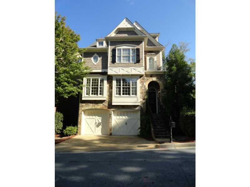 4 bedroom, 3,574 sq ft single family residence sold at 1135 Park Overlook Drive, Atlanta, GA 30324