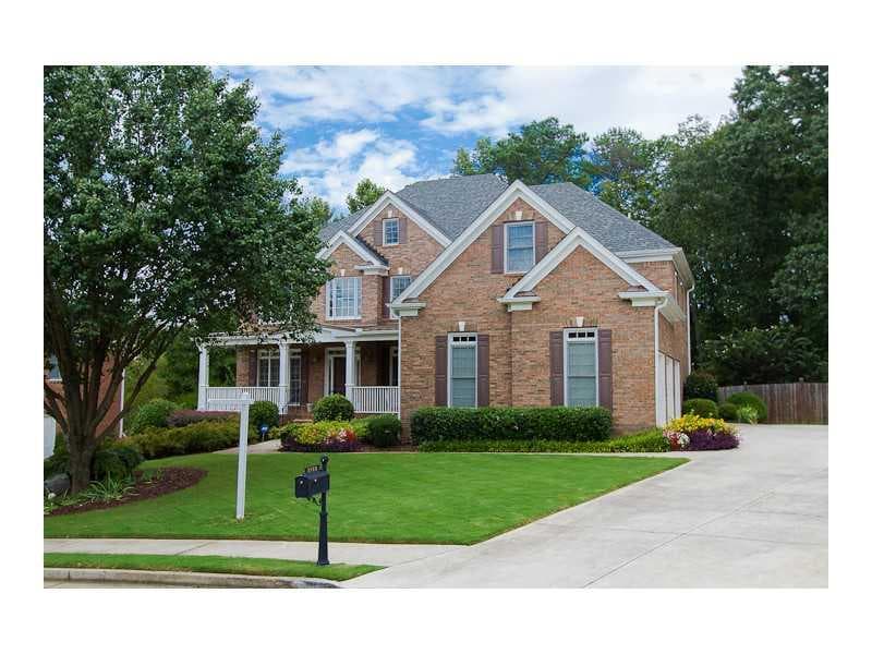 5 bedroom, 4,859 sq ft single family residence sold at 3760 Honey Pot Way, Marietta, GA 30066