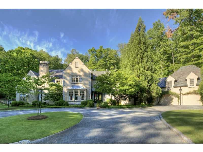 5 bedroom single family residence sold at 4700 Jett Road, Atlanta, GA 30327
