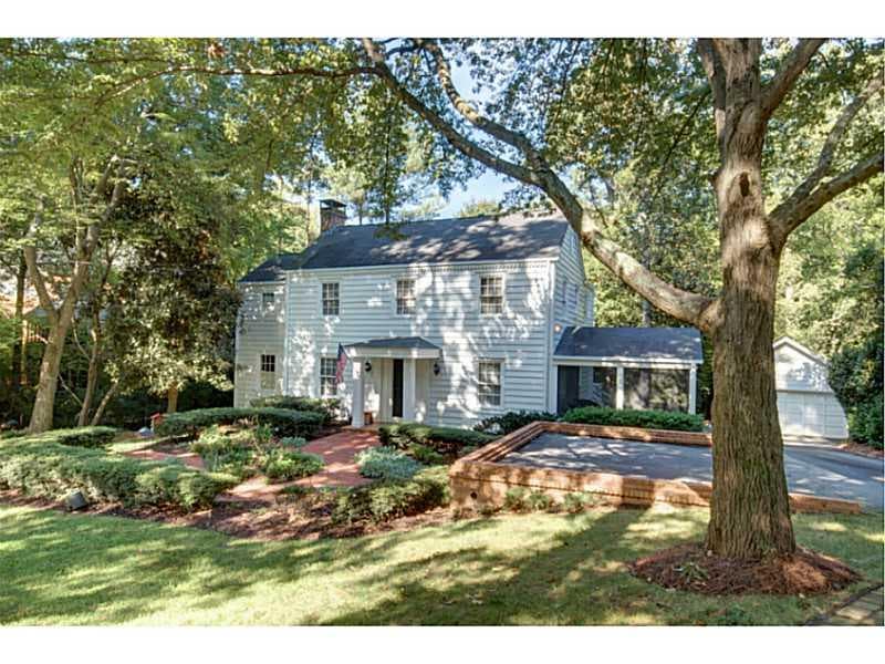 3 bedroom, 3,205 sq ft single family residence sold at 3580 Ivy Road, Atlanta, GA 30342