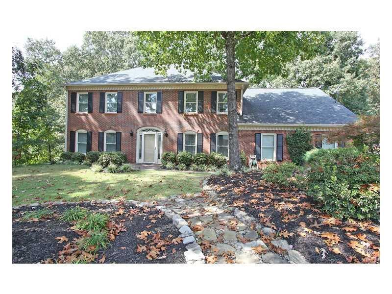 5 bedroom, 2,656 sq ft single family residence sold at 3261 Allegheny Drive, Marietta, GA 30066