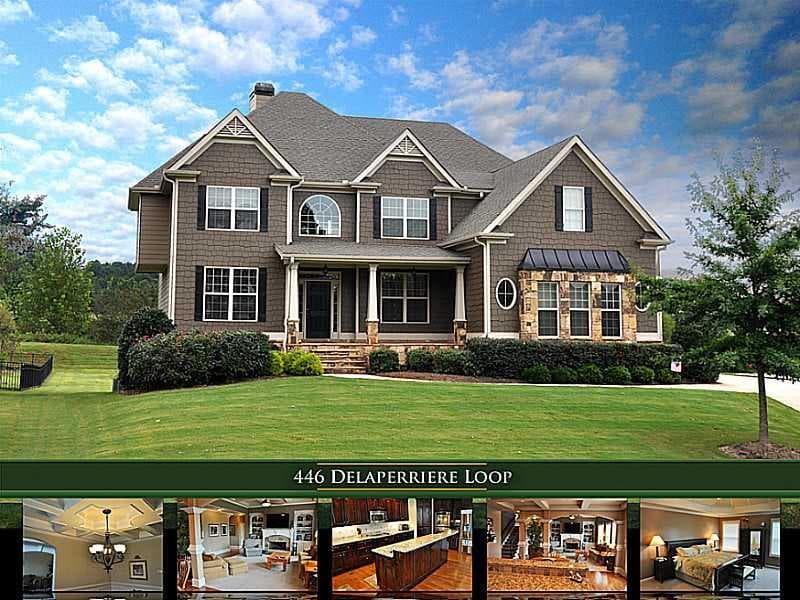 446 Delaperriere Loop, Jefferson, GA 30549 — most recent listing photo