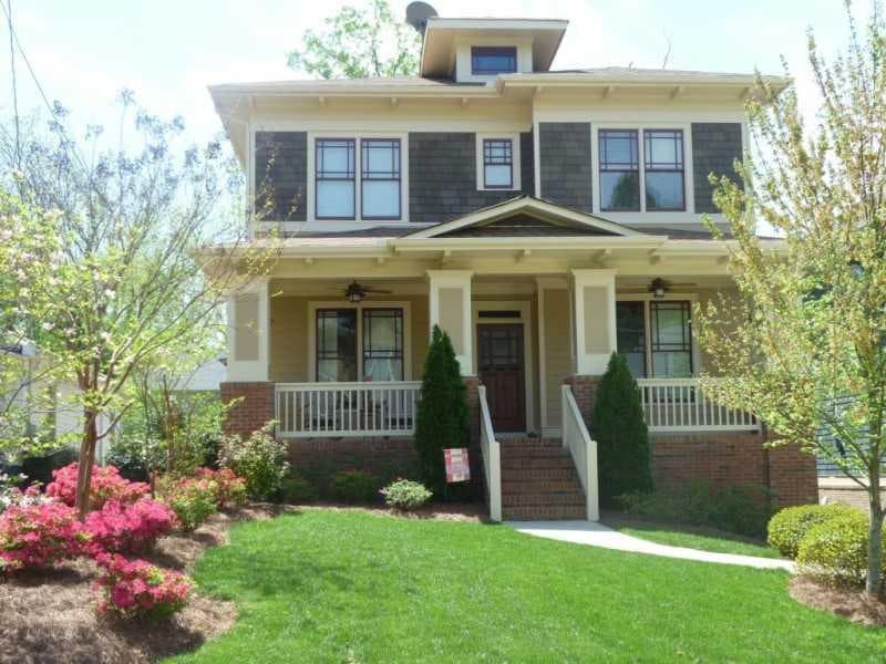4 bedroom, 2,546 sq ft single family residence sold at 3168 Lynwood Drive, Atlanta, GA 30319