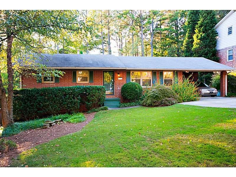 2944 Appling Drive, Atlanta, GA 30341 — most recent listing photo