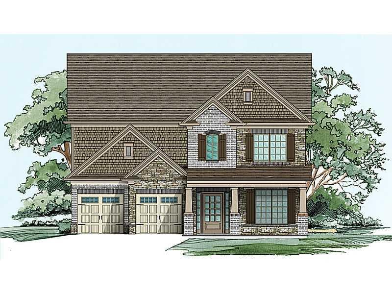 1735 Hartford Terrace, Alpharetta, GA 30004 — most recent listing photo