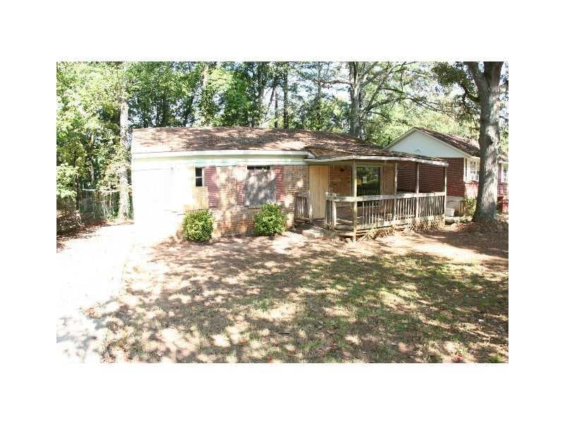 3 bedroom, 936 sq ft single family residence sold at 1217 Kipling Street, Atlanta, GA 30315