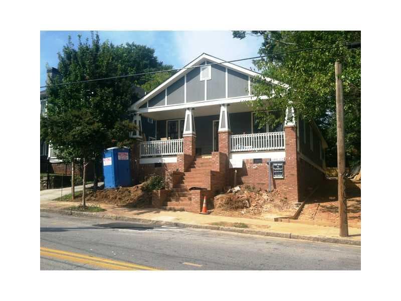 3 bedroom single family residence sold at 104 Randolph Street, Atlanta, GA 30312