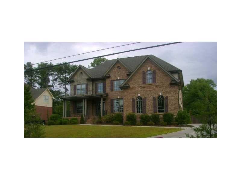 5 bedroom, 3,784 sq ft single family residence sold at 1865 MACBY Drive, Marietta, GA 30066