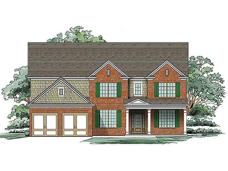 3136 Willow Leaf Drive, Suwanee, GA 30024 — most recent listing photo
