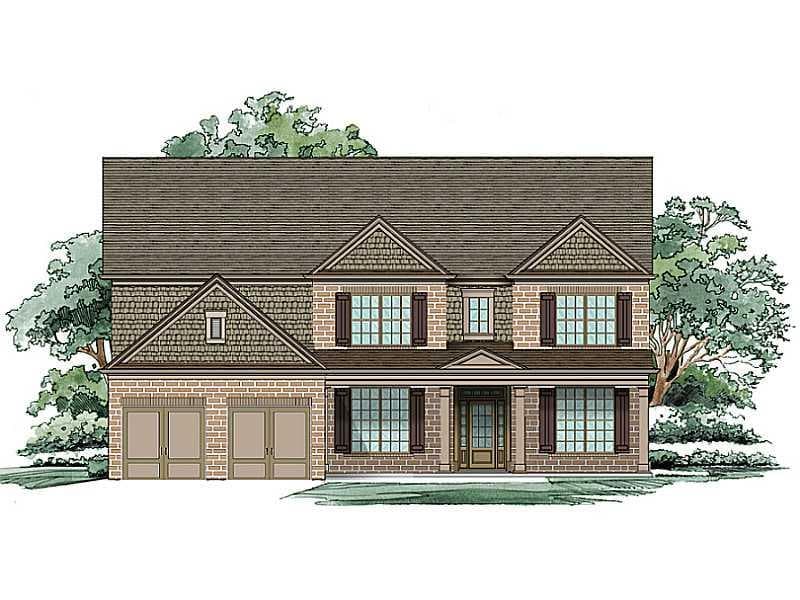 3116 Willow Leaf Drive, Suwanee, GA 30024 — most recent listing photo