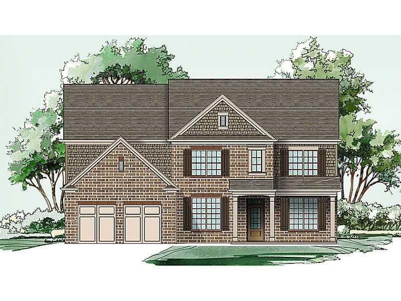 3260 Lake McGinnis Drive, Suwanee, GA 30024 — most recent listing photo