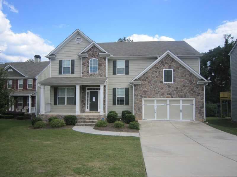 1709 Ammon Falls Court, Braselton, GA 30517 — most recent listing photo
