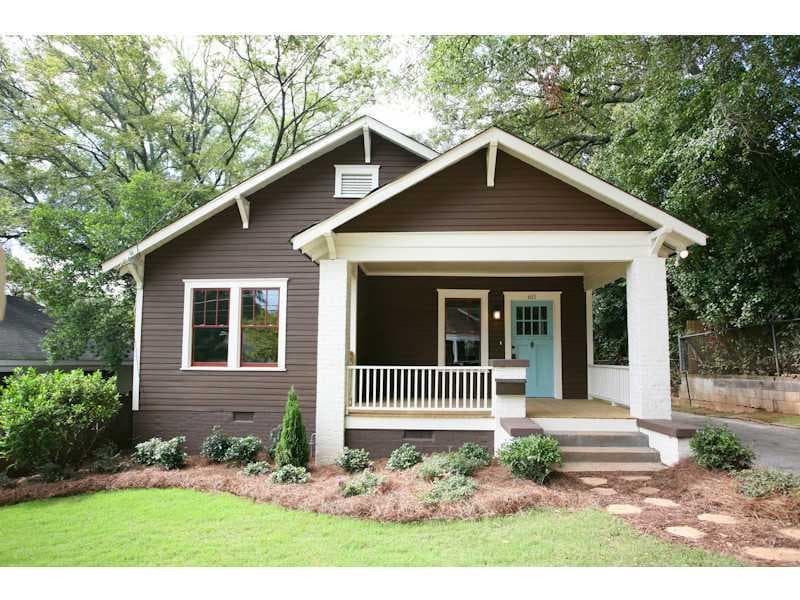 3 bedroom, 1,169 sq ft single family residence sold at 611 Atlanta Avenue, Atlanta, GA 30312