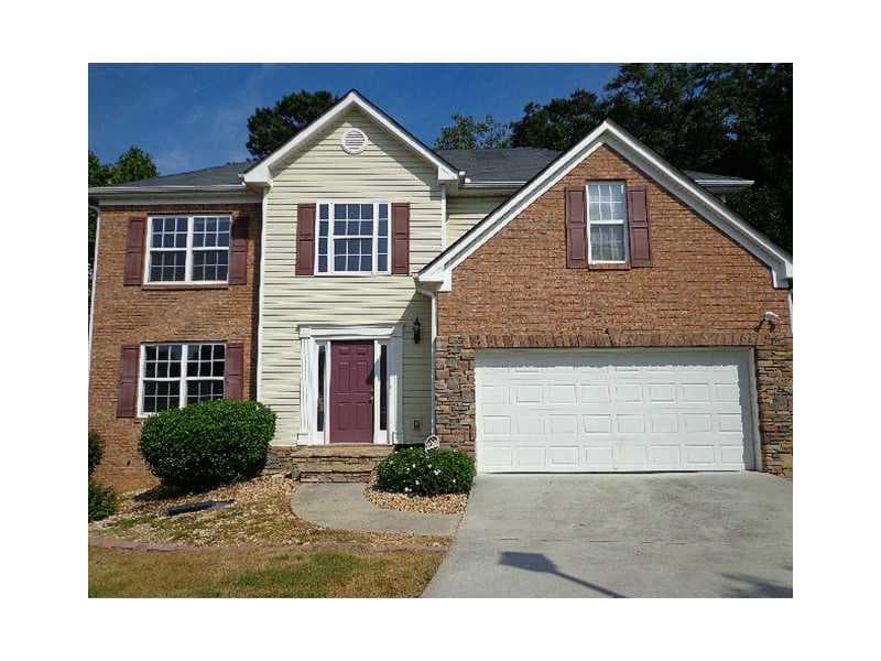 3451 Skyland Ridge Court, Loganville, GA 30052 — most recent listing photo