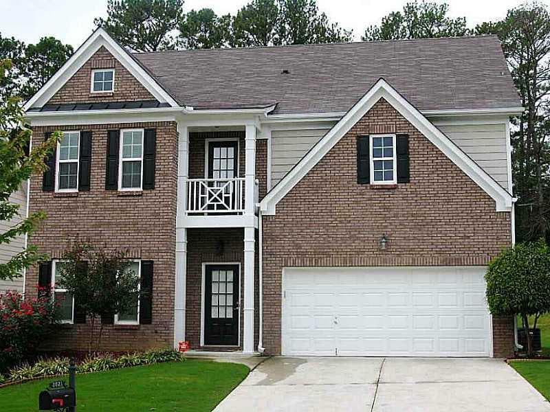 4 bedroom, 2,506 sq ft single family residence sold at 3021 Grundy Ives Drive, Snellville, GA 30039