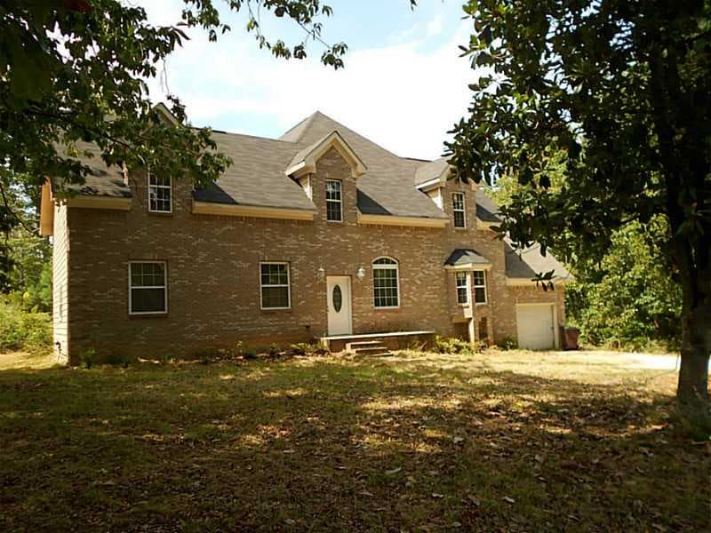 5 bedroom single family residence sold at 8013 N Highway 92, Douglasville, GA 30134