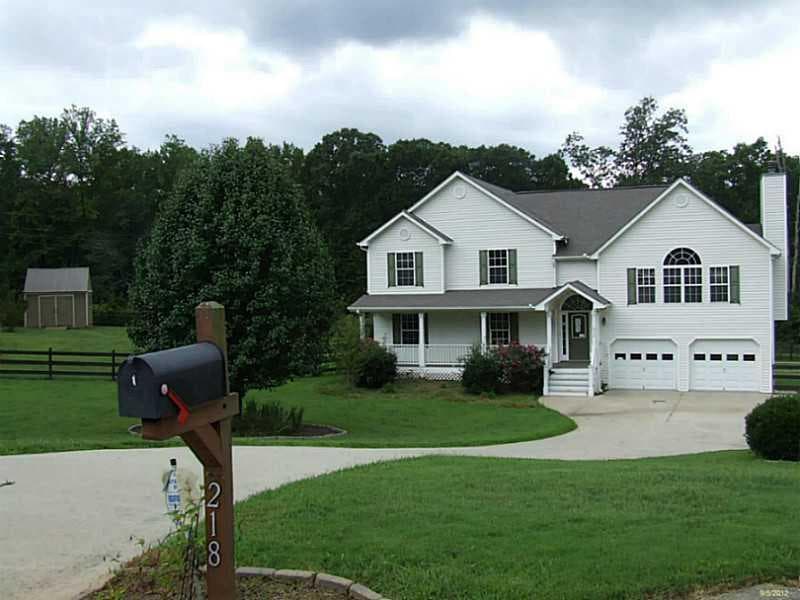 218 Oakleaf Trail, Ball Ground, GA 30107 — most recent listing photo
