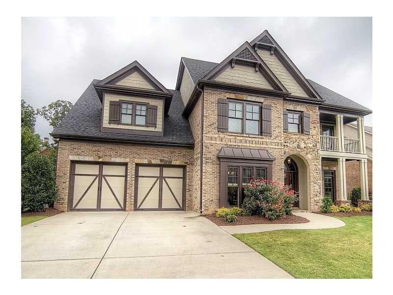 6 bedroom, 3,875 sq ft single family residence sold at 3120 Seven Oaks Drive, Cumming, GA 30041