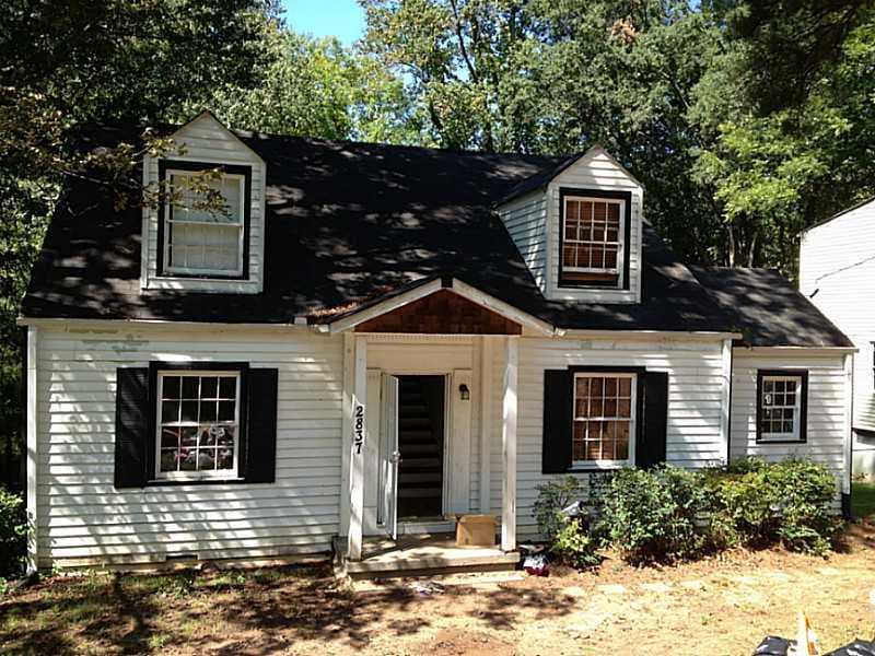 4 bedroom, 1,946 sq ft single family residence sold at 2837 Harlan Drive, East Point, GA 30344