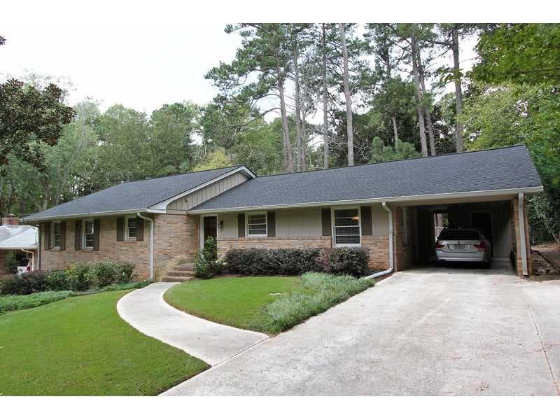 2642 Tanglewood Road, Decatur, GA 30033 — most recent listing photo