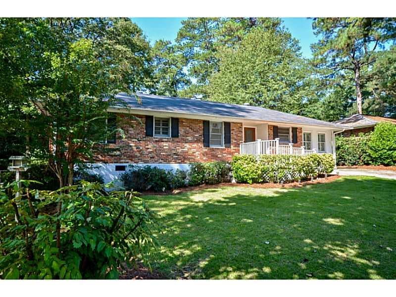 1903 Fairway Circle, Atlanta, GA 30319 — most recent listing photo