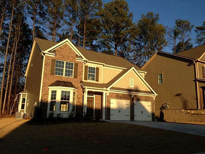 4 bedroom single family residence sold at 5034 Arbor View Parkway, Acworth, GA 30101