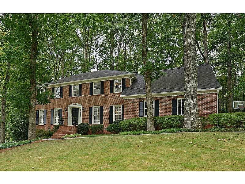 4 bedroom, 2,842 sq ft single family residence sold at 5642 Bunky Way, Atlanta, GA 30338